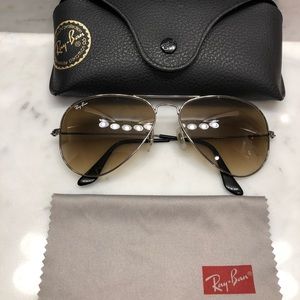 Ray-Ban Aviator Gradient